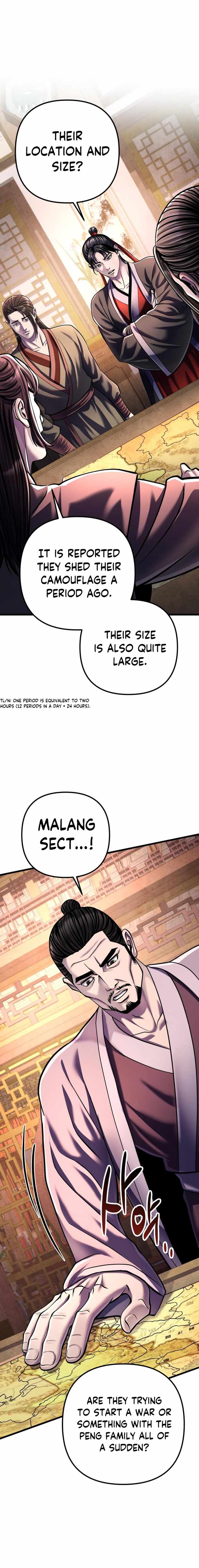 Ha Buk Paeng's youngest son Chapter 121 17